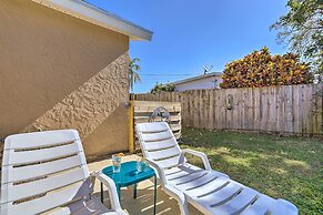 Pet-friendly Merritt Island Home w/ Heated Pool