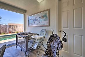 Pet-friendly Merritt Island Home w/ Heated Pool