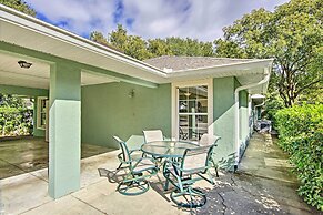 Mount Dora Townhome in Historical District!