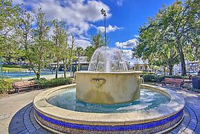 Mount Dora Townhome in Historical District!