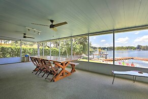 Lakefront Babson Park Escape: Pet Friendly!
