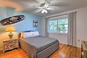 Lakefront Babson Park Escape: Pet Friendly!