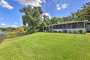 Lakefront Babson Park Escape: Pet Friendly!