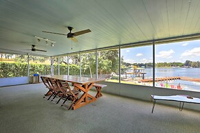 Lakefront Babson Park Escape: Pet Friendly!