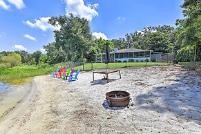 Lakefront Babson Park Escape: Pet Friendly!