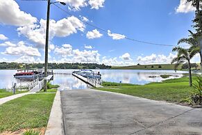 Lakefront Babson Park Escape: Pet Friendly!