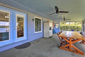 Lakefront Babson Park Escape: Pet Friendly!