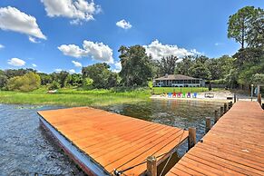 Lakefront Babson Park Escape: Pet Friendly!