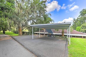 Lakefront Babson Park Escape: Pet Friendly!