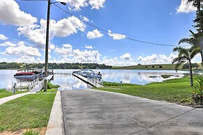 Lakefront Babson Park Escape: Pet Friendly!