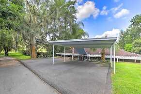 Lakefront Babson Park Escape: Pet Friendly!