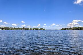 Lakefront Babson Park Escape: Pet Friendly!