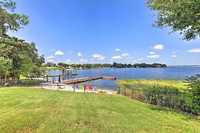 Lakefront Babson Park Escape: Pet Friendly!