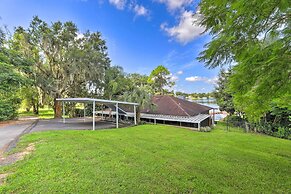 Lakefront Babson Park Escape: Pet Friendly!