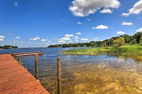 Lakefront Babson Park Escape: Pet Friendly!