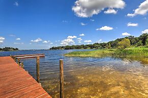 Lakefront Babson Park Escape: Pet Friendly!