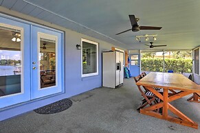 Lakefront Babson Park Escape: Pet Friendly!