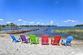 Lakefront Babson Park Escape: Pet Friendly!