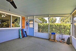 Lakefront Babson Park Escape: Pet Friendly!