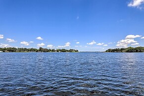 Lakefront Babson Park Escape: Pet Friendly!