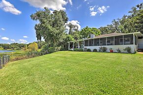 Lakefront Babson Park Escape: Pet Friendly!