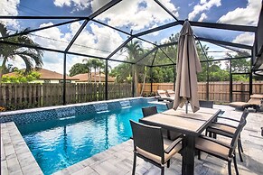 Naples Home w/ Lanai & Pool Near Vanderbilt Beach!