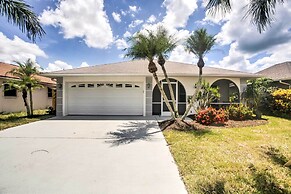 Naples Home w/ Lanai & Pool Near Vanderbilt Beach!