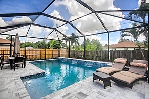 Naples Home w/ Lanai & Pool Near Vanderbilt Beach!