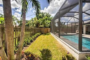Naples Home w/ Lanai & Pool Near Vanderbilt Beach!