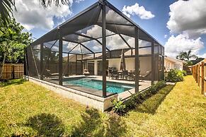 Naples Home w/ Lanai & Pool Near Vanderbilt Beach!
