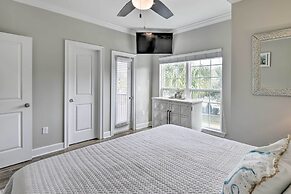 Miramar Beach Townhome w/ Balcony Near Ocean!