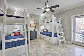 Miramar Beach Townhome w/ Balcony Near Ocean!