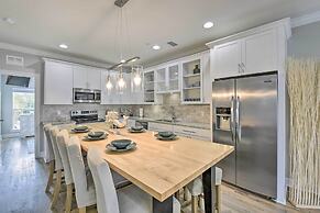 Miramar Beach Townhome w/ Balcony Near Ocean!