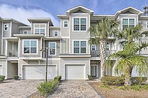 Miramar Beach Townhome w/ Balcony Near Ocean!