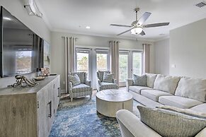Miramar Beach Townhome w/ Balcony Near Ocean!