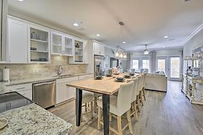 Miramar Beach Townhome w/ Balcony Near Ocean!