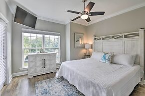 Miramar Beach Townhome w/ Balcony Near Ocean!