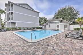 Miramar Beach Townhome w/ Balcony Near Ocean!