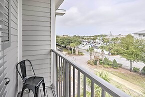 Miramar Beach Townhome w/ Balcony Near Ocean!