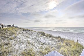 Miramar Beach Townhome w/ Balcony Near Ocean!