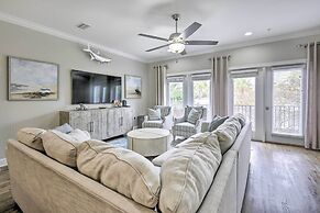 Miramar Beach Townhome w/ Balcony Near Ocean!