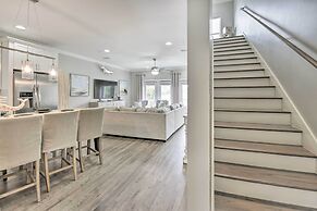 Miramar Beach Townhome w/ Balcony Near Ocean!