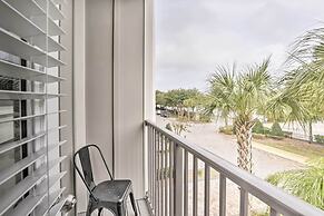 Miramar Beach Townhome w/ Balcony Near Ocean!