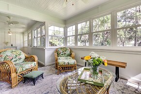Walk to Lakes! Tropical Escape in Mount Dora