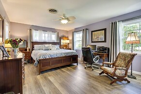 Walk to Lakes! Tropical Escape in Mount Dora