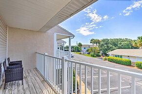 Modern Miramar Beach Townhome, Walk to Ocean!