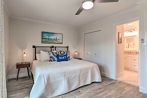 Modern Miramar Beach Townhome, Walk to Ocean!