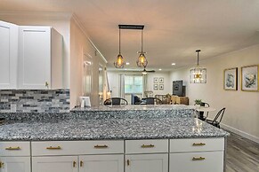 Modern Miramar Beach Townhome, Walk to Ocean!