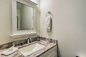 Modern Miramar Beach Townhome, Walk to Ocean!