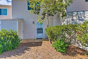 Modern Miramar Beach Townhome, Walk to Ocean!